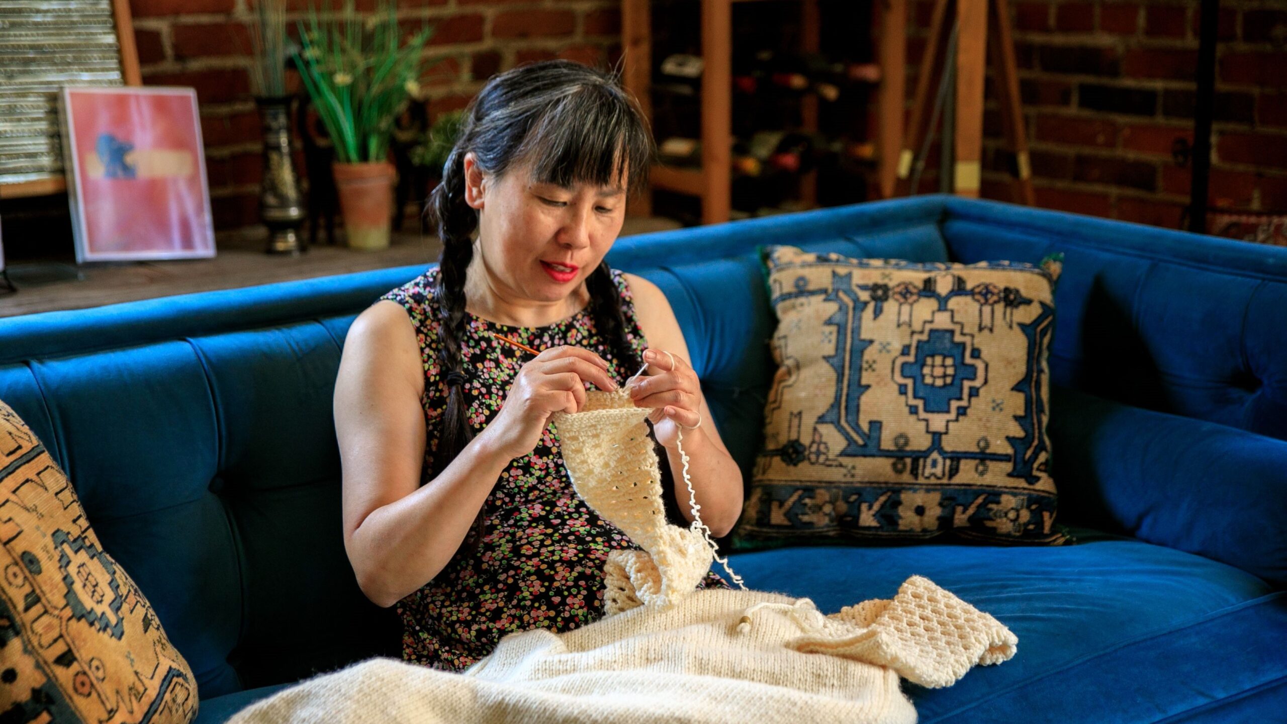 Creative Hobbies Benefit More Than Your Mood